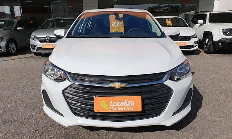 Chevrolet Onix 2022 ...