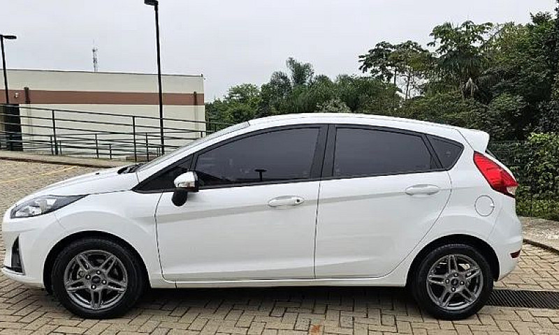 New Fiesta 1.6 Sel 2...