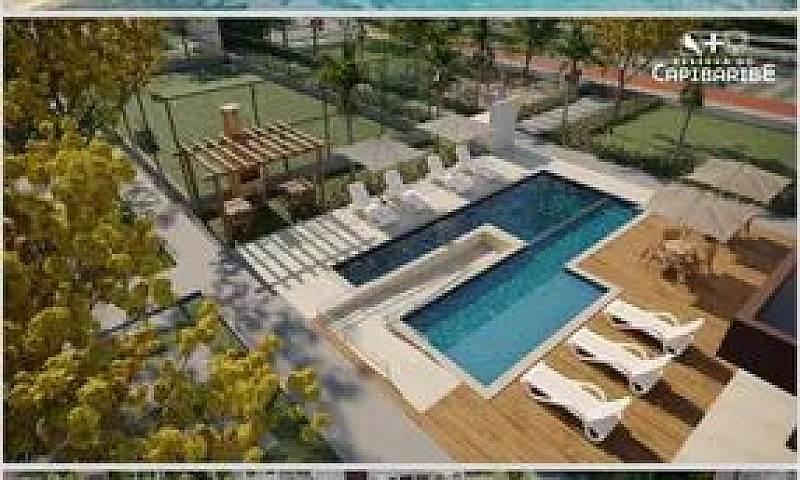 Apartamento De 2 Qua...