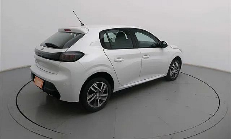 Peugeot 208 2022 1.6...
