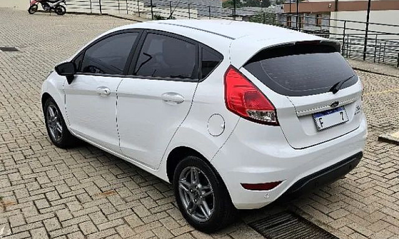 New Fiesta 1.6 Sel 2...