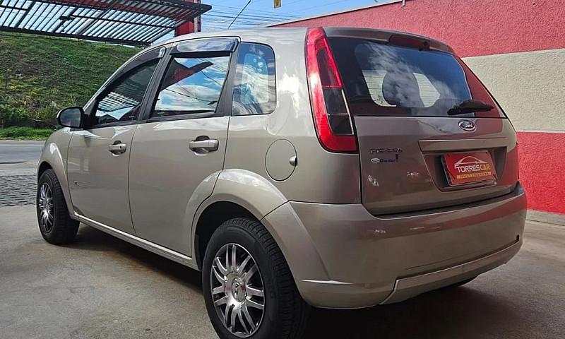 Fiesta  Flex 1.6 Com...