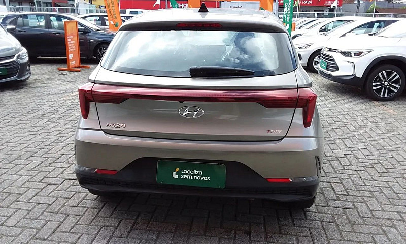 Hyundai Hb20 2024 1....