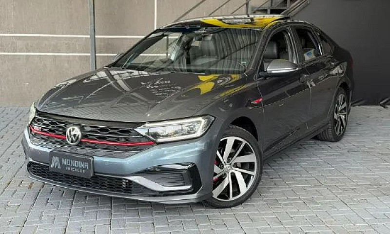 Volkswagen Jetta Gli...