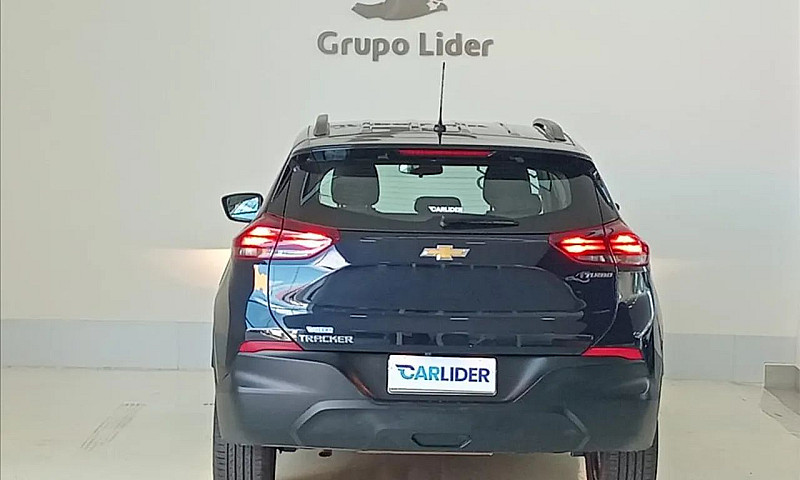 Chevrolet Tracker 1....