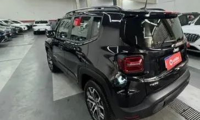 Jeep Renegade Long. ...