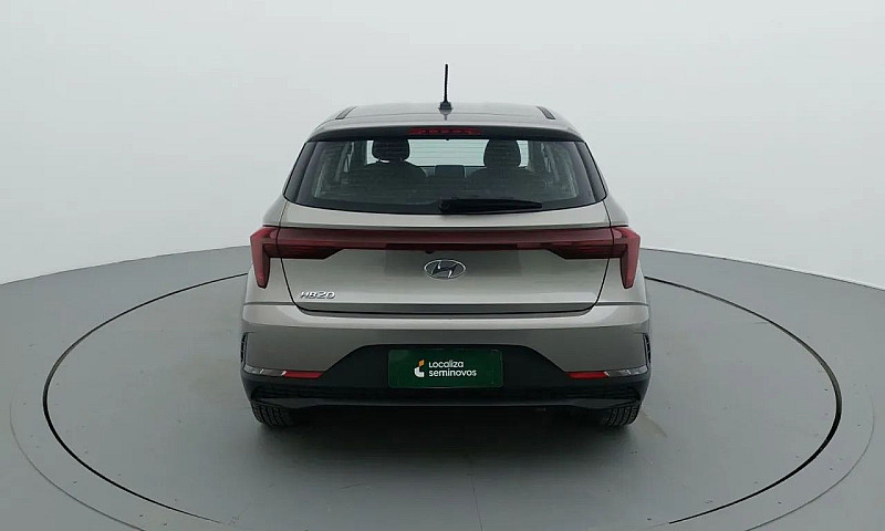 Hyundai Hb20 2025 1....