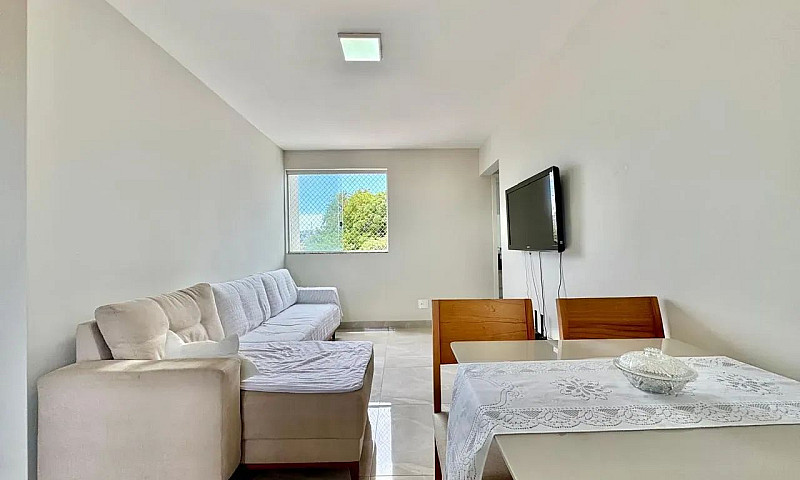 Apartamento De 3 Qua...