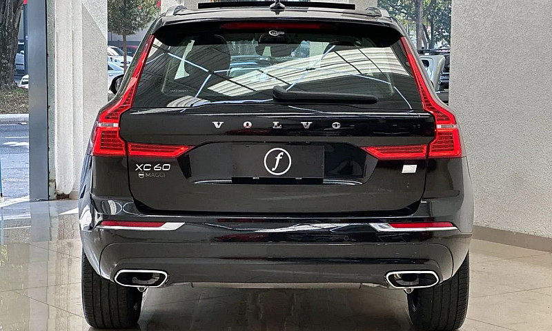 Volvo Xc-60 Xc 60 D-...