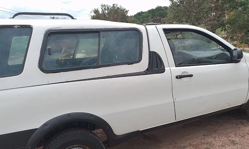 Fiat Strada 1.4 Mpi ...