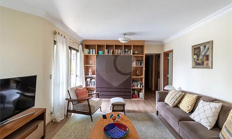 Apartamento Com 3 Qu...