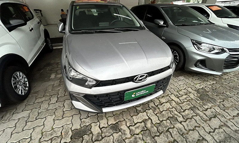 Hyundai Hb20 2023 1....