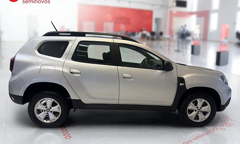 Renault Duster Inten...