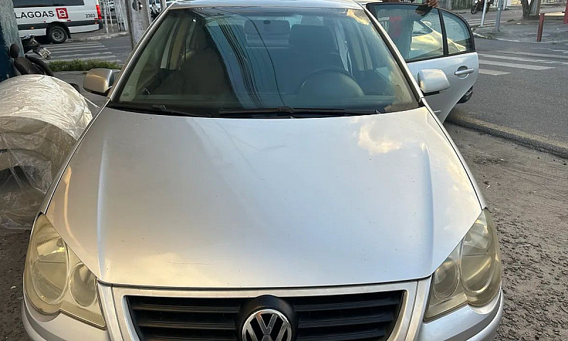  Polo Sedan 1.6 Mi A...