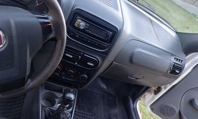 Fiat Strada Working ...
