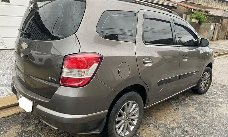 Chevrolet Spin Advan...