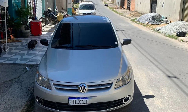 Volkswagen Gol Geraç...