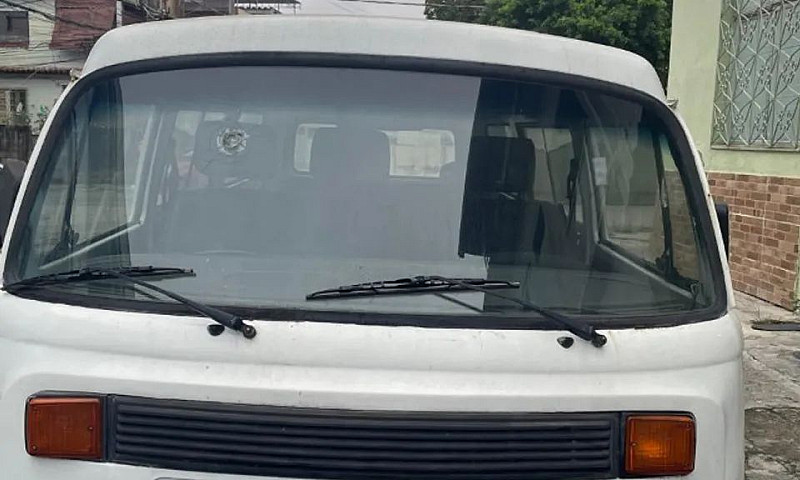 Volkswagen Kombi Sta...