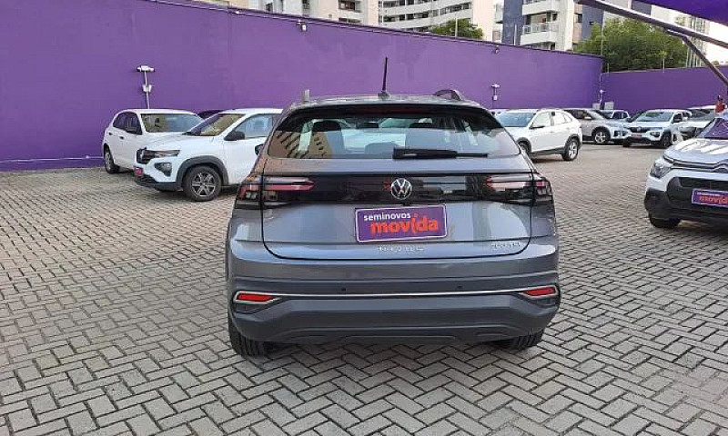 Volkswagen Nivus Com...