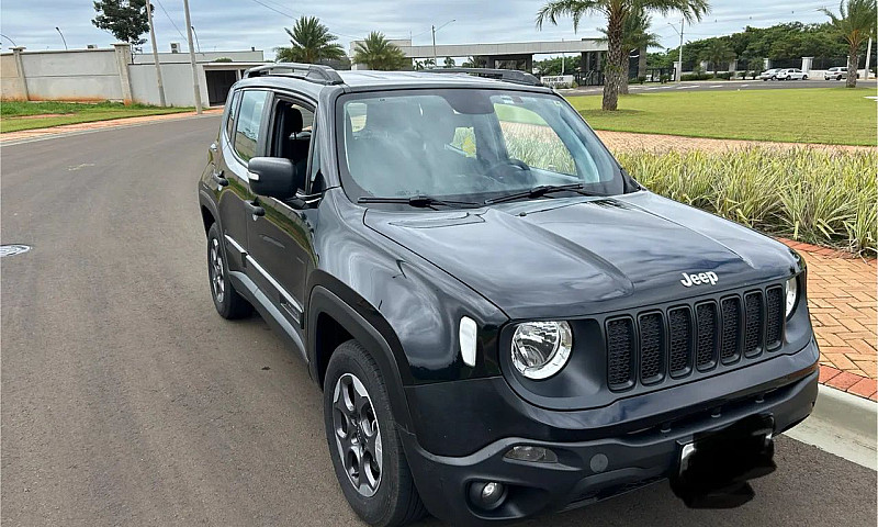 Jeep Renegade 1.8 4X...