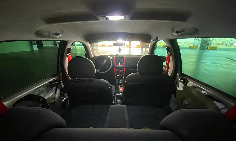 Peugeot 207 Sw Xr 1....