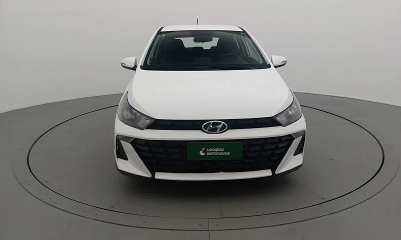 Hyundai Hb20 Comfort...