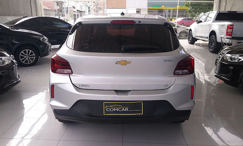 Onix Lt1 1.0 Turbo M...
