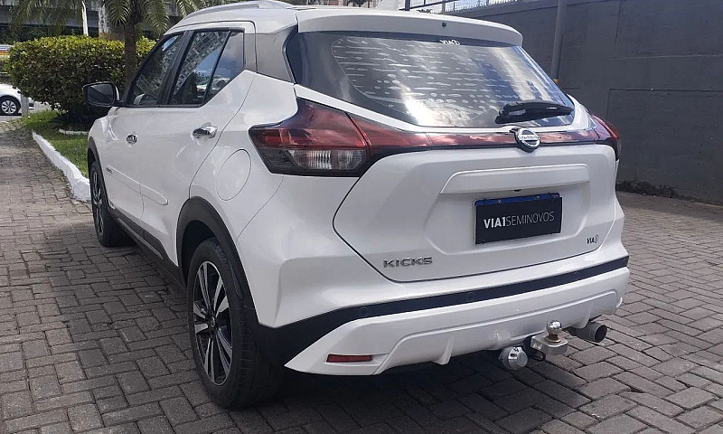 Kicks Exclusive 1.6 ...