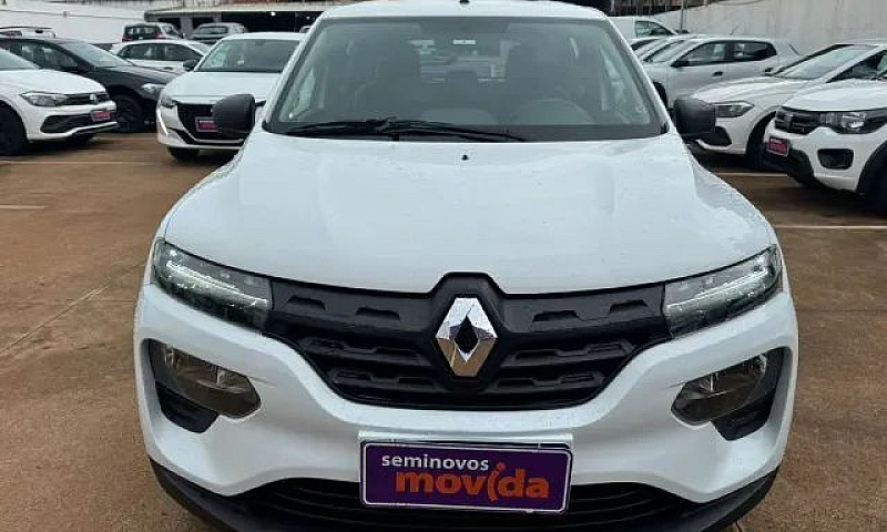 Renault Kwid Zen 1.0...