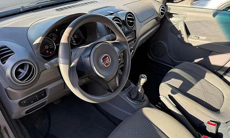 Fiat Palio Attractiv...