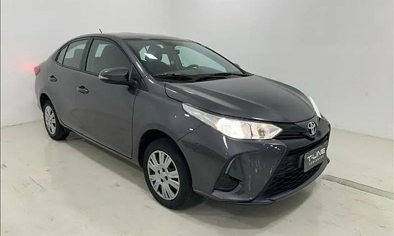 Toyota Yaris Xl Live...