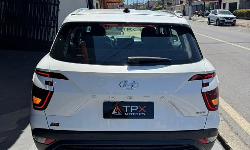 Creta Comfort 1.0 Tg...
