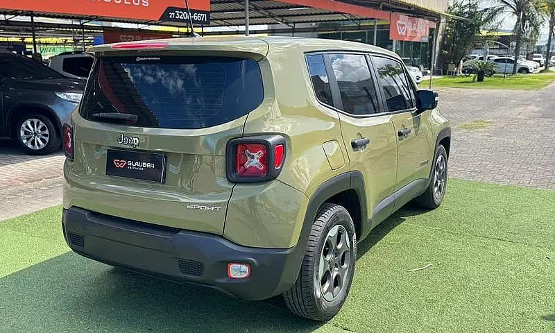 Jeep Renegade 1.8 4X...