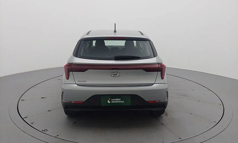 Hyundai Hb20 Sense 1...