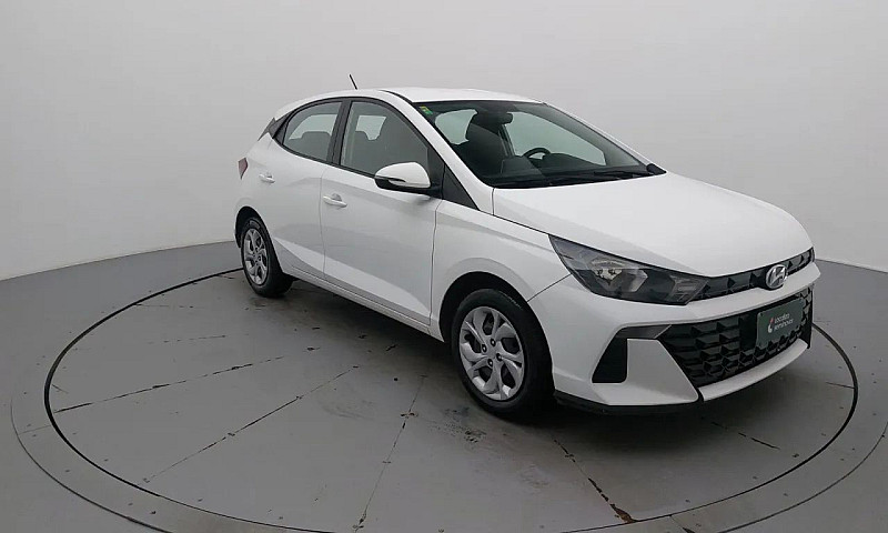 Hyundai Hb20 2024 1....