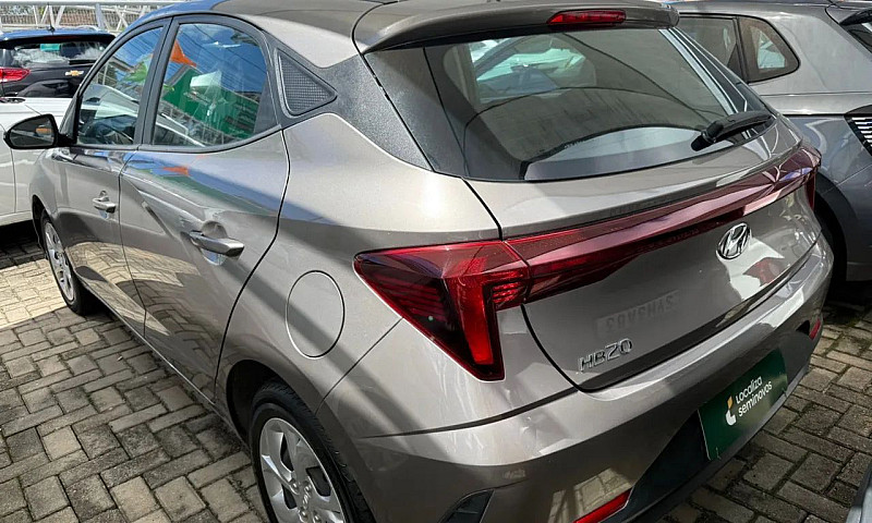 Hyundai Hb20 Comfort...