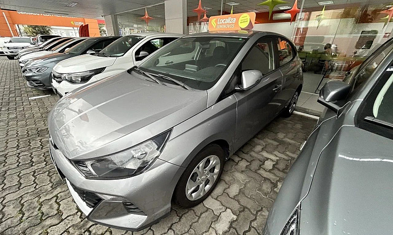Hyundai Hb20 2023 1....