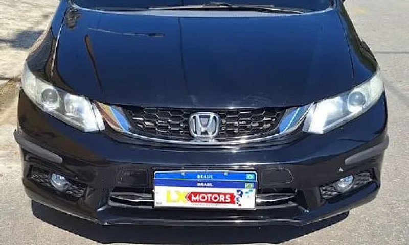 Honda Civic 2.0 Xlr ...
