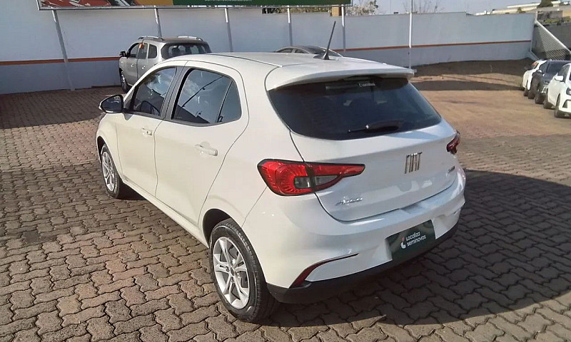 Fiat Argo Drive 1.3 ...