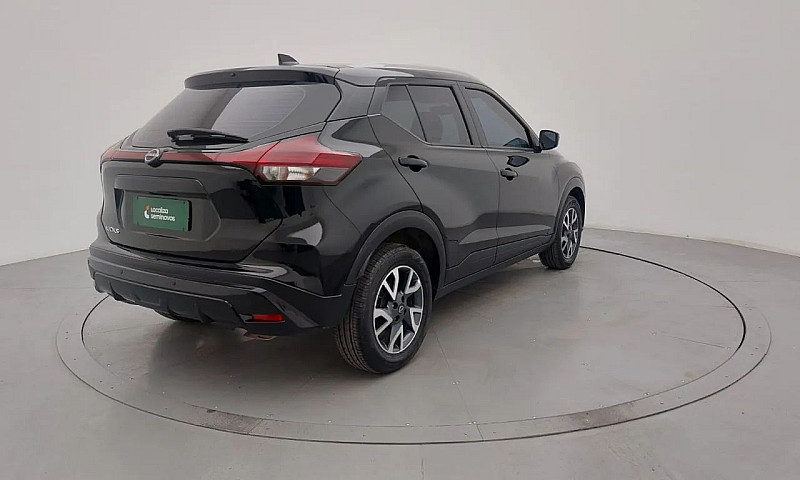 Nissan Kicks Sense 1...