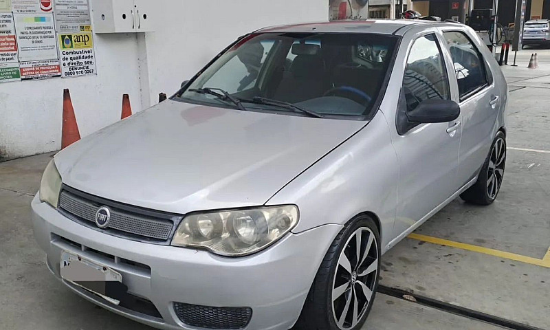 Fiat Palio Celebrati...