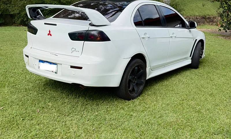Mitsubishi Lancer Gt...