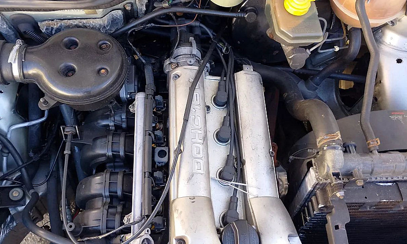 Volkswagen Gol Geraç...