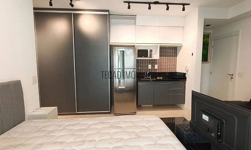 Apartamento Com 1 Qu...