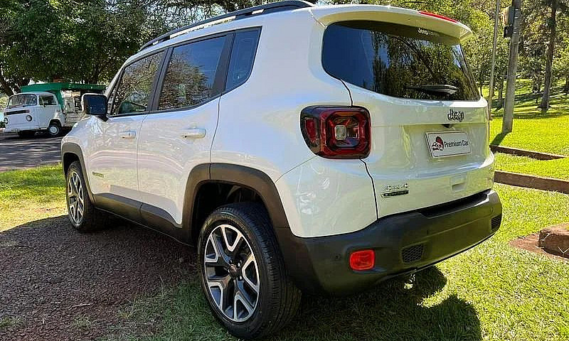 Jeep Renegade Longit...