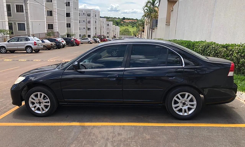 Honda Civic Sedan Lx...