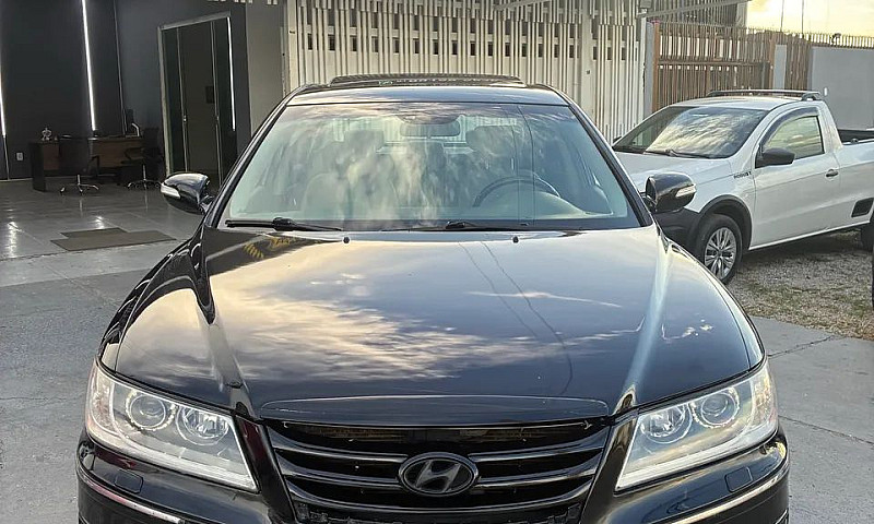 Hyundai Azera Gls 3....