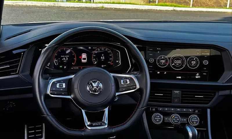 Volkswagen Jetta Gli...