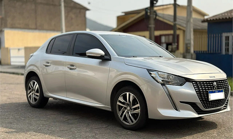 Peugeot 208 Allure 1...