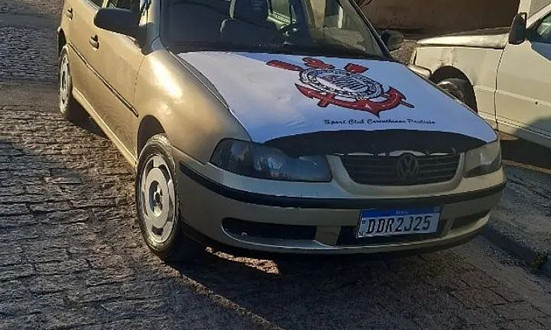 Volkswagen Gol Geraç...